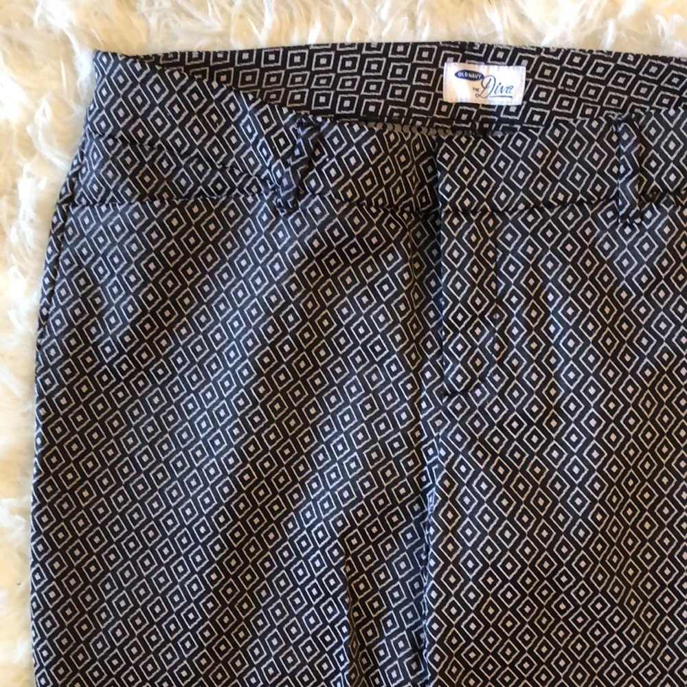 Ankle straight leg jeans